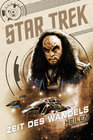 Buchcover Star Trek – Zeit des Wandels 8: Heilen