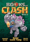 Buchcover Books of Clash 3