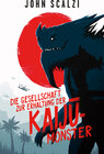 Buchcover Die Gesellschaft zur Erhaltung der Kaijū-Monster