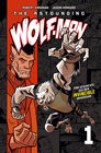 Buchcover The Astounding Wolf-Man 1