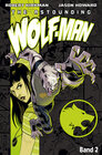 Buchcover The Astounding Wolf-Man 2