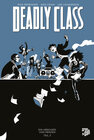 Buchcover Deadly Class 12
