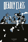 Buchcover Deadly Class 12: Ein Abschied von Herzen – Teil 2