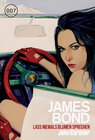 Buchcover James Bond 27: Lass niemals Blumen sprechen