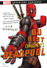 Buchcover Marvel | Adventure Game Book: Du bist (nicht) Deadpool