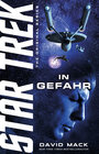 Buchcover Star Trek - The Original Series: In Gefahr