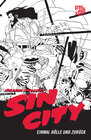 Buchcover Sin City – Black Edition 7