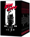 Buchcover Sin City – Black Edition: Sammelschuber