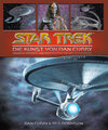 Buchcover Star Trek - Die Kunst von Dan Curry