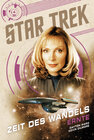 Buchcover Star Trek – Zeit des Wandels 4: Ernte