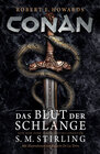 Buchcover Conan: Das Blut der Schlange