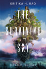 Buchcover The Surviving Sky (Die Rages-Trilogie 1): Eine epische Science-Fantasy