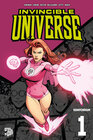 Buchcover Invincible Universe 1