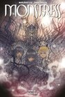 Buchcover Monstress 8