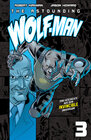 Buchcover The Astounding Wolf-Man 3
