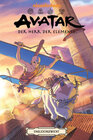 Buchcover Avatar - Herr der Elemente - Softcover Sammelband 6
