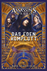 Buchcover Assassin’s Creed: Das Eden-Komplott