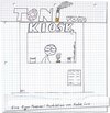 Buchcover Toni vom Kiosk