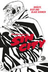 Buchcover Sin City – Black Edition 6