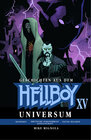 Buchcover Geschichten aus dem Hellboy Universum 15