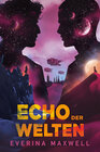 Buchcover Echo der Welten (Limitierte Collector’s Edition mit Farbschnitt und Miniprint)
