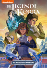 Buchcover Die Legende von Korra: Softcover Sammelband 2