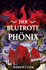 Buchcover Der blutrote Phönix (Der Sturz des Drachen 2)