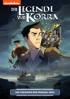 Buchcover Die Legende von Korra 7