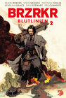 Buchcover BRZRKR 5