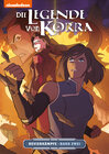 Buchcover Die Legende von Korra 2