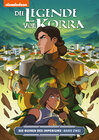 Buchcover Die Legende von Korra 5