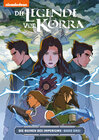 Buchcover Die Legende von Korra 6