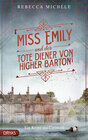 Buchcover Miss Emily und der tote Diener von Higher Barton