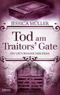 Buchcover Tod am Traitors' Gate