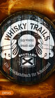 Buchcover Whisky Trails Schottland