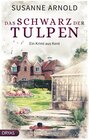 Buchcover Das Schwarz der Tulpen