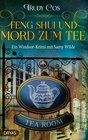 Buchcover Feng-Shui und Mord zum Tee