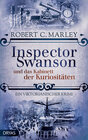 Buchcover Inspector Swanson und das Kabinett der Kuriositäten