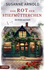 Buchcover Das Rot der Stiefmütterchen