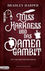 Buchcover Miss Harkness und das Damengambit