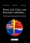 Buchcover Wenn sich China und Russland verbünden...