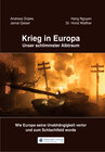Buchcover Krieg in Europa - Unser schlimmster Albtraum