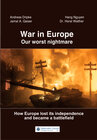 Buchcover War in Europe
