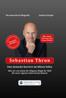 Buchcover Sebastian Thrun: Eine deutsche Karriere im Silicon Valley