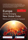 Buchcover Europe and the Emerging New Global Order