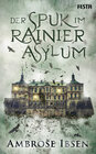 Buchcover Der Spuk im Rainier Asylum