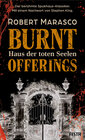 Buchcover Burnt Offerings – Haus der toten Seelen