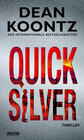 Buchcover Quicksilver