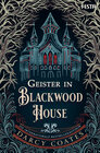 Buchcover Geister in Blackwood House