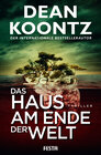 Buchcover Das Haus am Ende der Welt